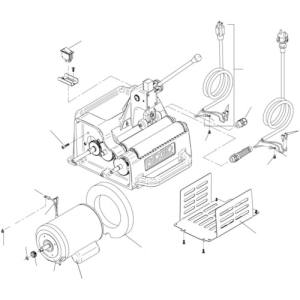 リジッド RIDGID RIDGID 94847 ギヤー F/122J リジッド