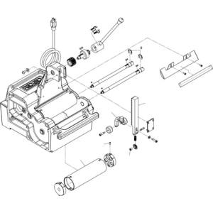 リジッド RIDGID RIDGID 94932 スライド F/122J リジッド