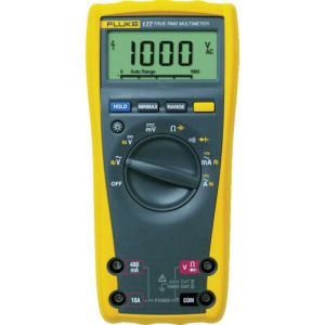 フルーク FLUKE フルーク 177 真の実効値 バックライト仕様 デジタル マルチメーター FLUKE
