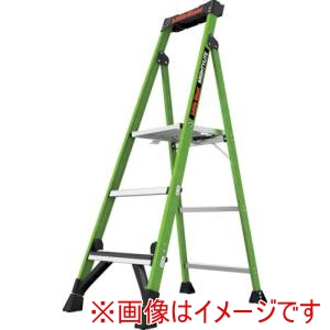 長谷川工業 ハセガワ LG-15405 リトルジャイアント マイティライト2.0 脚立0.83M 10453 メーカー直送 代引不可 北海道沖縄離島不可