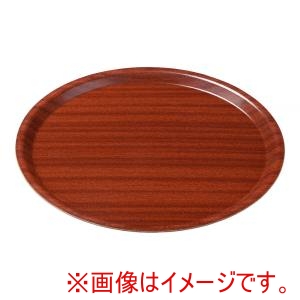 キャンブロ CAMBRO キャンブロ CA3800 丸型 カプリトレー マホガニー E73 CAMBRO