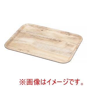 キャンブロ CAMBRO キャンブロ 角型マデラ ヴィンテージウッド調 ラミネート トレー ライトオーク MA3343