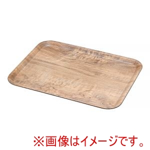 キャンブロ CAMBRO キャンブロ 角型マデラ ヴィンテージウッド調 ラミネート トレー ライトオリーブ MA3343