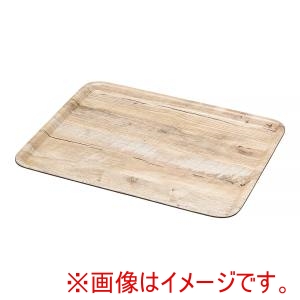 キャンブロ CAMBRO キャンブロ 角型マデラ ヴィンテージウッド調 ラミネート トレー ライトオーク MA3646