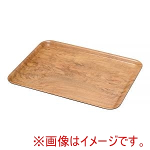 キャンブロ CAMBRO キャンブロ 角型マデラ ヴィンテージウッド調 ラミネート トレー ブラウンオリーブ MA3646