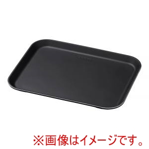 キャンブロ CAMBRO キャンブロ 1014CT-BL 角型 ノンスリップ トレー ブラック CAMBRO