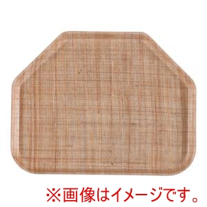 キャンブロ CAMBRO キャンブロ 1418TR トラペゾイドトレー ラタン CAMBRO