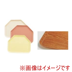キャンブロ CAMBRO キャンブロ トラペゾイドトレー1418TR ライトエルム CAMBRO