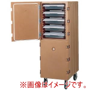 キャンブロ CAMBRO キャンブロ カムカート2ドアタイプフードボックス用 1826DBCコーヒーベージュ メーカー直送 代引不可 北海道沖縄離島不可