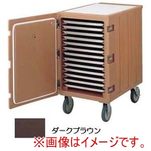 キャンブロ CAMBRO キャンブロ カムカート シートパン用 1826LTC ダークブラウン メーカー直送 代引不可 北海道沖縄離島不可