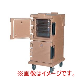 キャンブロ CAMBRO キャンブロ カムカート フードパン用 UPC600 コーヒーベージュ メーカー直送 代引不可 北海道沖縄離島不可