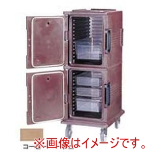 キャンブロ CAMBRO キャンブロ UPC800 フードパン用 カムカート コーヒーベージュ メーカー直送 代引不可 北海道沖縄離島不可
