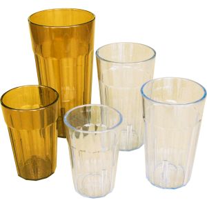 キャンブロ CAMBRO キャンブロ アクリル ニューポート タンブラー クリアー 485ml NT16 CAMBRO