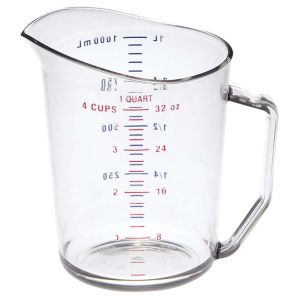 キャンブロ CAMBRO キャンブロ 100MCCW 計量カップ ポリカーボネイト 036222 CAMBRO