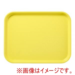 キャンブロ CAMBRO キャンブロ 1216FF ファーストフードトレー プリムローズイエロー CAMBRO