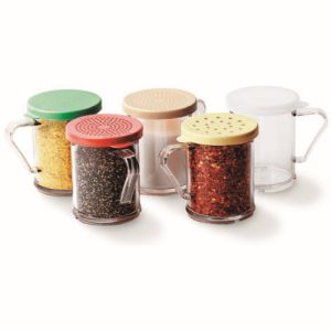 キャンブロ CAMBRO キャンブロ 96SKRM シェーカー&ドレッジ ローズ CAMBRO
