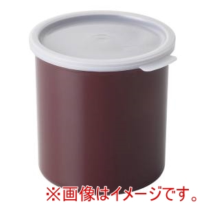 キャンブロ CAMBRO キャンブロ カラークロックス CP12 1.1L レディッシュブラウン 605962 CAMBRO