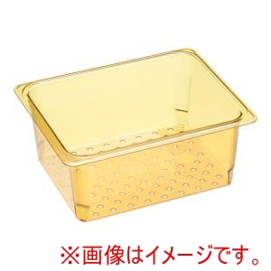 キャンブロ CAMBRO キャンブロ コランダー ホットパン 25CLRHP 1/2×127 CAMBRO