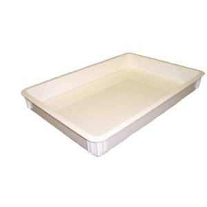 キャンブロ Cambro キャンブロ PPピザ生地ボックス 浅型 DB18263P 148