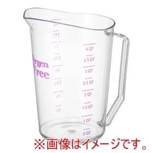 キャンブロ CAMBRO キャンブロ アレルゲンフリーメジャーカップ 400MCCW441