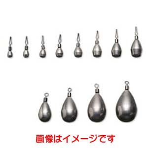 レイン reins レイン TG ダウンショットシンカー 1/16oz 1.8g 5個入