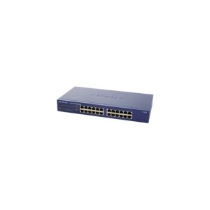 ネットギア NETGEAR ネットギア JGS524-300JPS ラックマウント型 アンマネージ スイッチングハブ ギガビット 24ポート設計