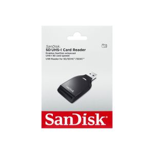 サンディスク SanDisk 海外パッケージ サンディスク SDDR-C531-GNANN ExtremeProシリーズ対応 SDカードリーダー