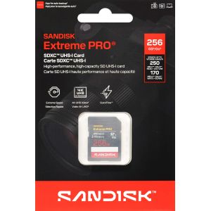 サンディスク SanDisk 並行輸入品2週間保証のみ サンディスク SDXC 256GB SDSDXXJ-256G-GSCIN UHS-I U3 class10 SDカード
