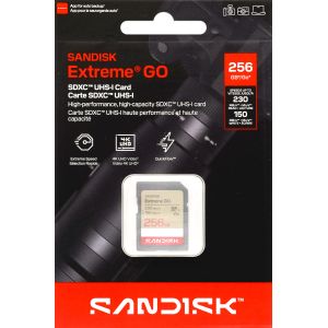 サンディスク SanDisk 並行輸入品2週間保証のみ サンディスク SDXC 256GB SDSDXGN-256G-GNCIN UHS-I class10 SDカード