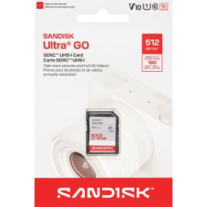 サンディスク SanDisk 並行輸入品2週間保証のみ サンディスク SDカード 512GB SDSDUGN-512G-GN6IN