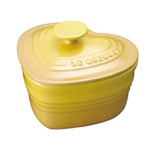 ルクルーゼ LECREUSET ルクルーゼ ラムカン ダムール S フタ付 ディジョンイエロー 70 910031-10 LECREUSET