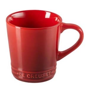 ルクルーゼ LECREUSET ルクルーゼ ネオ マグ チェリーレッド LECREUSET