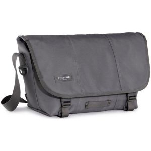 伊藤忠ファッション ティンバック2 メッセンジャーバッグ クラシックメッセンジャー M Gunmetal 110842003 TIMBUK22