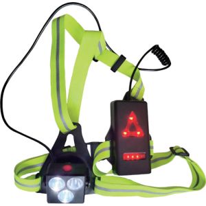 アヴァント アヴァント X002YQO3HP チェストライト トリプルビーム 黒