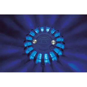 パワーフレア PowerFlare セーフティライト 青 PF210BBL