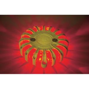 パワーフレア PowerFlare セーフティライト 赤 PF210RY