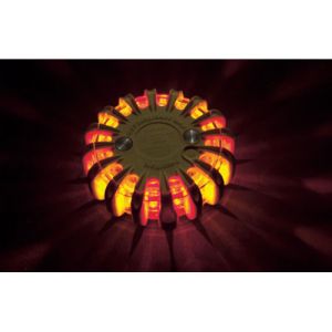 パワーフレア PowerFlare セーフティライト 赤・黄 PF210RAY