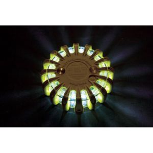 パワーフレア PowerFlare セーフティライト 白 PF210WY