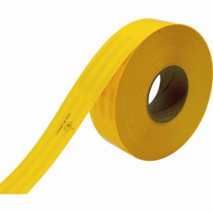 スリーエム 3M スリーエム 3M 983-21 53.5 DGコンスピキュイティ反射シート 53.5mmX45.7m 蛍光黄