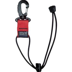 セタシア CETACEA セタシア IDGHC2RED シンチグローブホルダー 赤 CETACEA