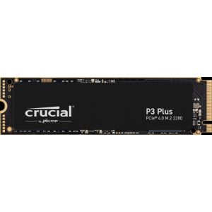 クルーシャル Crucial クルーシャル P3 Plus CT1000P3PSSD8 SSD1TB M.2 Type2280