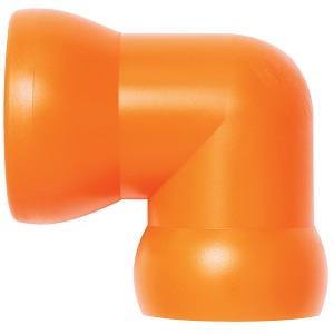 "ノガ ウォーターズ NOGA LOCK-LINE NL69555 3/4"" エルボーフィティング x 20個 ロックライン"