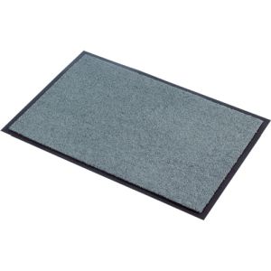 ジャストライト Justrite NOTRAX 185S0023DG 玄関マット 室内用 エッセンス ダークグレー 600X900 メーカー直送 代引不可 北海道沖縄離島不可