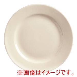 リビー Libbey リビー プリンセスホワイト プレート 18cm PWC-7 Libbey