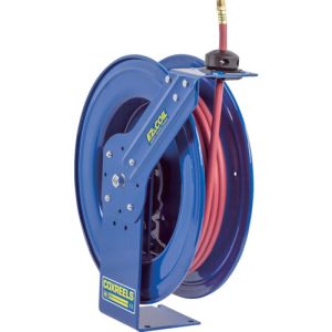 コックスリール COXREELS コックスリール EZ-SH-375-BGX セーフティエアーホースリール 内径9.5mm×22.5m