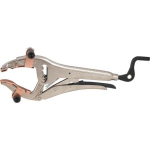 ストロングハンドツール SHT SHT PAJ102 ビッグマウスグリッププライヤー 銅カバー付 250mm ストロングハンドツール