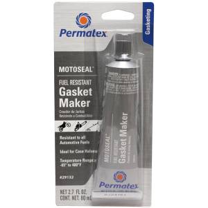 パーマテックス Permatex パーマテックス PTX29132 モトシール1ガスケットメーカー グレー 80ml Permatex
