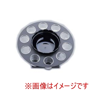 カルミル カルミル カル ミル 回転式サラダサーバー 1014 メーカー直送 代引不可 北海道沖縄離島不可