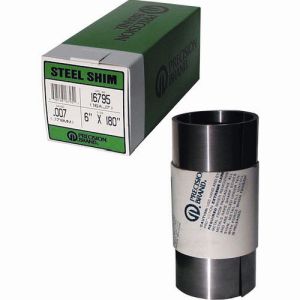 プレシジョンブランド プレシジョン PB0.30SS16976 スチール ロール巻シム