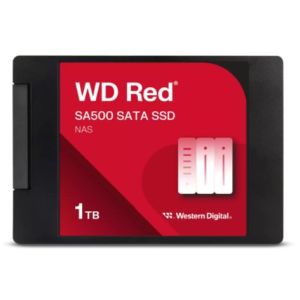 WesternDigital WesternDigital WDS100T1R0A WD Red SA500 SSD SATA6Gb/s 1TB 2.5inch